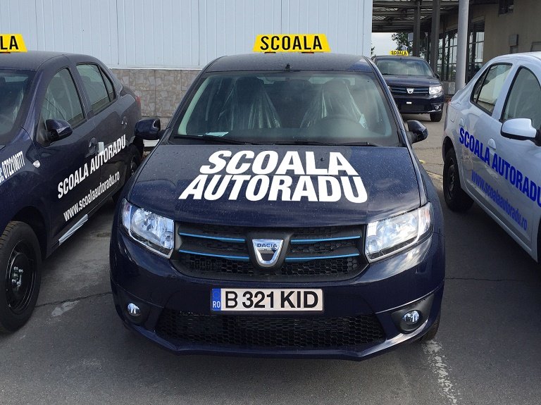 Auto Radu - Scoala de soferi